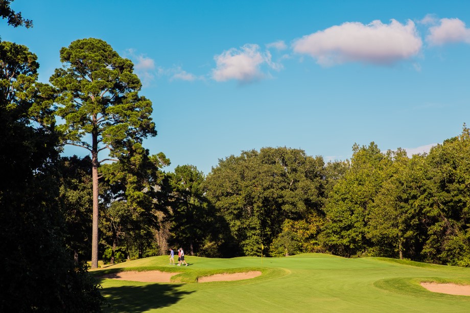 Pine Dunes Resort & Golf Club Frankston, TX Info & Gallery